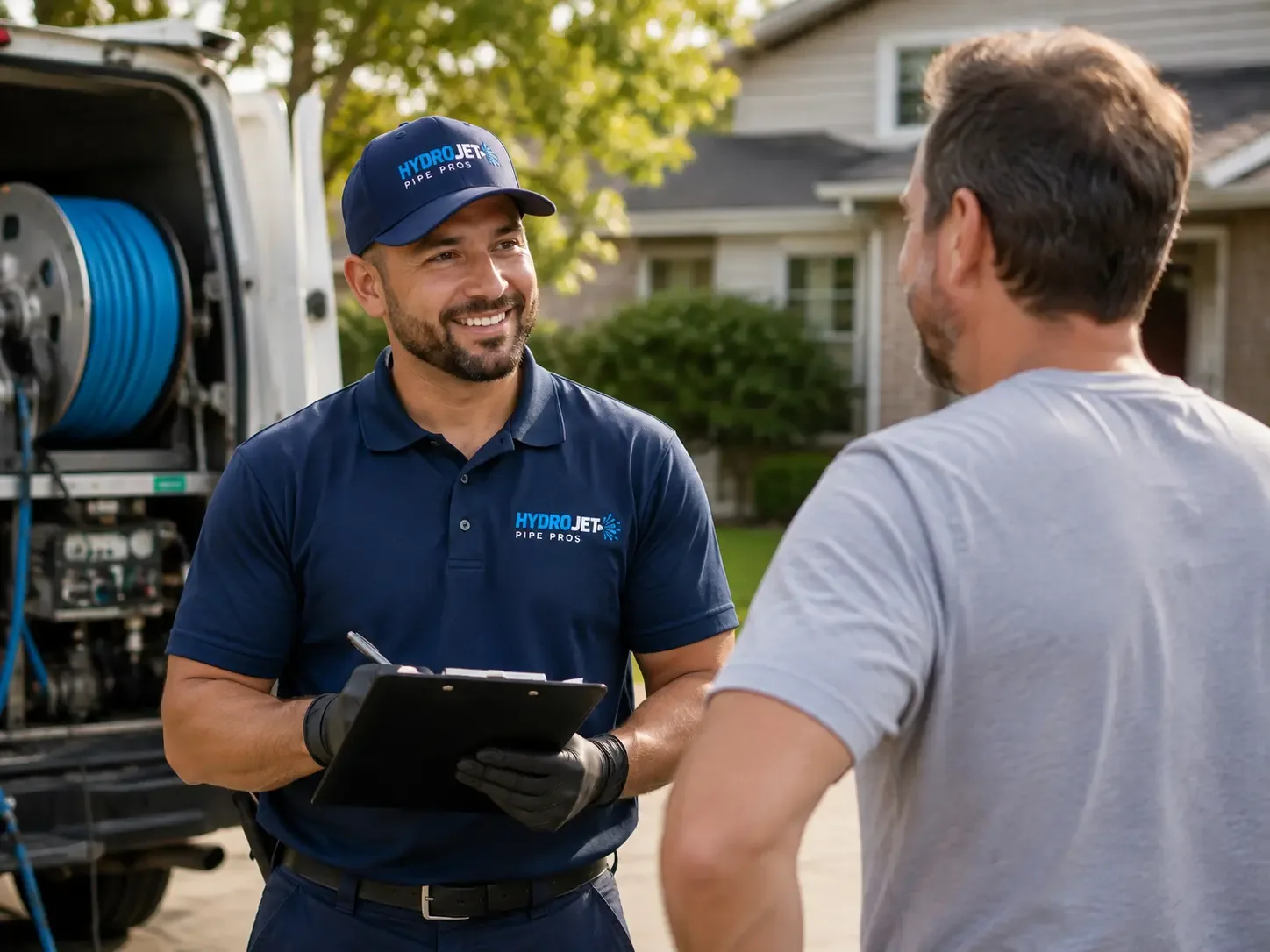 Hydro Jet Pipe Descaling Drewsey, OR FAQs